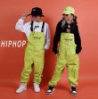 画像4: 30%off【在庫処分セール】130, 140 Light Green Overalls (4)