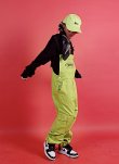 画像6: 30%off【在庫処分セール】130, 140 Light Green Overalls (6)