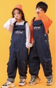 画像3: 【オーバーオール】 Street Denim Overall (3)