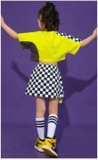 画像12: 50%off【セットアップ/在庫処分セール】170 男   Boys&Girls Yellow HipHop Sets (12)