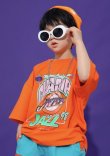 画像8: 30%off【セットアップ/在庫処分セール】 BOYS&GIRLS ORANGE HIPHOP SETS (8)