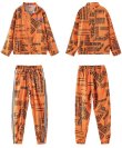 画像12: 【セットアップ】Orange HipHop Sets (12)