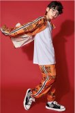 画像4: 【セットアップ】Orange HipHop Sets (4)