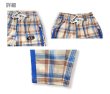 画像13: 50%off【パンツ/在庫処分セール】RD 20 K-POP STYLE STREET PLAID PANTS (13)