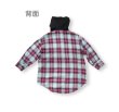 画像12: 50%off【トップス/在庫処分セール】RD 20 K-POP STYLE PLAID HOODIE TOPS (12)