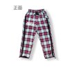 画像12: 50%off【パンツ/在庫処分セール】RD 20 K-POP STYLE PLAID PANTS (12)