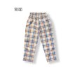 画像12: 50%off【パンツ/在庫処分セール】RD 20 K-POP STYLE STREET PLAID PANTS (12)