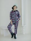 画像10: 50%off【パンツ/在庫処分セール】RD 20 K-POP STYLE PLAID PANTS (10)