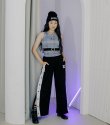 画像9: 40%off【パンツ/在庫処分セール】RD 20 K-POP STYLE BLACK PANTS (9)