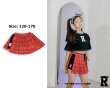 画像1: 50%off【スカート/在庫処分セール】RD 20 K-POP STYLE RED SKIRT (1)