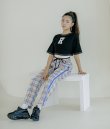 画像6: 50%off【パンツ/在庫処分セール】RD 20 K-POP STYLE STREET PLAID PANTS (6)