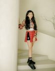 画像5: 50%off【スカート/在庫処分セール】RD 20 K-POP STYLE RED SKIRT (5)