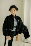 画像10: 50%off【トップス/在庫処分セール】RD 20 K-POP STYLE BLACK JACKET (10)