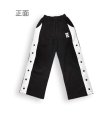 画像11: 40%off【パンツ/在庫処分セール】RD 20 K-POP STYLE BLACK PANTS (11)