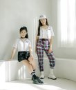 画像6: 50%off【トップス/在庫処分セール】RD 20 K-POP STYLE WHITE TOPS (6)