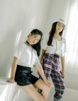 画像7: 50%off【トップス/在庫処分セール】RD 20 K-POP STYLE WHITE TOPS (7)