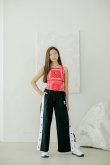 画像6: 50%off【タンクトップ/在庫処分セール】RD 20 K-POP STYLE RED NO SLEEVE SHIRT (6)