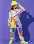 画像3: COLORFUL GIRLS DANCE COSTUME (3)