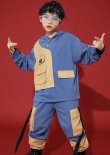 画像6: 30%off【セットアップ/在庫処分セール】150 170 HIPHOP SETS (6)