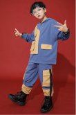 画像4: 30%off【セットアップ/在庫処分セール】150 170 HIPHOP SETS (4)