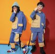 画像3: 30%off【セットアップ/在庫処分セール】150 170 HIPHOP SETS (3)