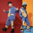 画像2: 30%off【セットアップ/在庫処分セール】150 170 HIPHOP SETS (2)