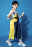 画像4: 40%off【オーバーオール/在庫処分セール】140 150 HIPHOP DANCE OVERALLS (4)