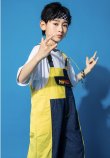 画像8: 40%off【オーバーオール/在庫処分セール】140 150 HIPHOP DANCE OVERALLS (8)