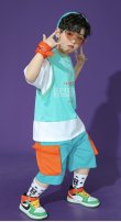 画像9: 【セットアップ】BOYS&GIRLS MINT HIPHOP SETS (9)