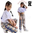 画像10: 50%off【パンツ/在庫処分セール】RD 20 K-POP STYLE STREET PLAID PANTS (10)