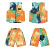 画像8: 【セットアップ】TIE-DYE VEST HIPHOP SETS (8)