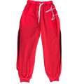 画像9: 【セットアップ】RED SLIT PANTS STREET DANCE SETS (9)