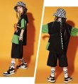 画像5: 【セットアップ】STREET WEAR HIPHOP SETS (5)