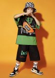 画像2: 【セットアップ】STREET WEAR HIPHOP SETS (2)