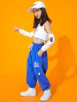 画像3: 50%off【トップス / 在庫処分セール】170  WHITE SPORT GIRLS TOPS (3)