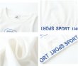 画像7: 50%off【トップス / 在庫処分セール】170  WHITE SPORT GIRLS TOPS (7)