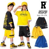 【パンツ】HIPHOP 3TYPE YBB PANTS