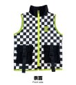 画像3: 50%off【ベスト】RD's 2way Reversible Vest Jacket (3)