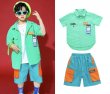 画像7: 【セットアップ】HIPHOP GREEN BOYS and GIRLS SETS (7)