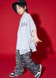 画像4: 【トップス】AGUAI HIPHOP WHITE SHIRTS (4)