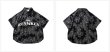 画像7: 【トップス】HIPHOP BLACK paisley pattern SHIRTS (7)