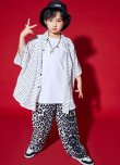 画像2: 【トップス】AGUAI HIPHOP WHITE SHIRTS (2)