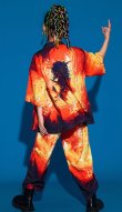 画像10: 【セットアップ】FIRE SHIRTS HIPHOP SET (10)