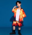 画像5: 【セットアップ】FIRE SHIRTS HIPHOP SET (5)