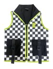 画像4: 50%off【ベスト】RD's 2way Reversible Vest Jacket (4)