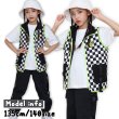 画像11: 50%off【ベスト】RD's 2way Reversible Vest Jacket (11)