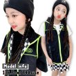 画像19: 50%off【ベスト】RD's 2way Reversible Vest Jacket (19)