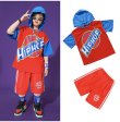 画像7: 30%off【セットアップ/在庫処分セール】HIPHOP STREET DANCE SETS (7)