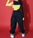 画像5: 【パンツ】BLACK HIPHOP PANTS (5)