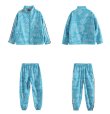 画像10: 【セットアップ】 HIPHOP PAISLEY LIGHT BLUE SETS (10)